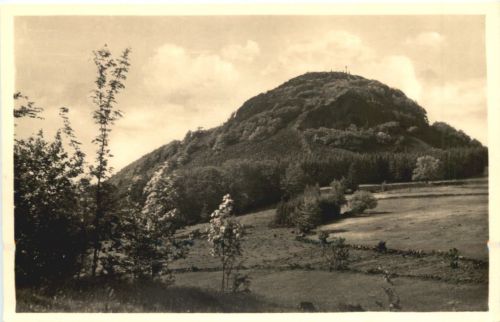 Danzwiesen - Berg Milseburg