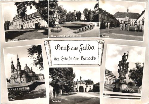 Gruss aus Fulda