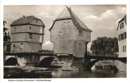 Bad Kreuznach - Brückenhäuser