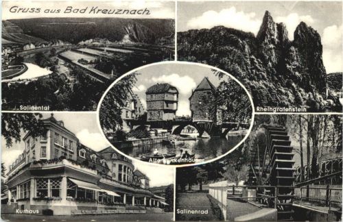 Gruss aus Bad Kreuznach