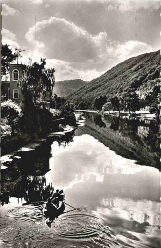 Bad Kreuznach - Nahepartie