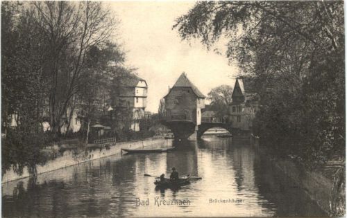 Bad Kreuznach - Brückenhäuser