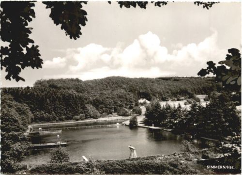 Simmern Hunsrück - Schwimmbad