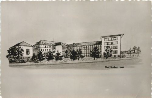 Simmern Hunsrück - Staatl. Hunsrückschule