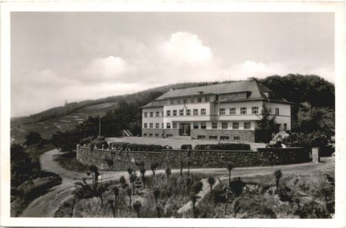 Rüdesheim - Jugendherberge