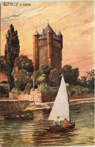 Eltville am Rhein