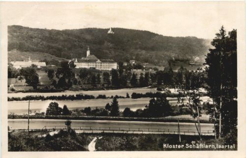 Kloster Schäftlarn