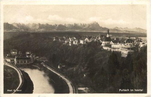 Pullach im Isartal