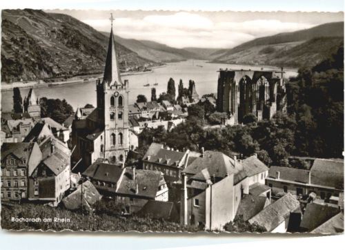 Bacharach am Rhein