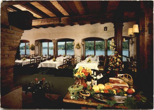 Büsingen bei Schaffhausen - Hotel Alte Rheinmühle
