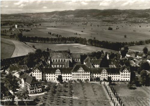 Schloss Salem - Bodensee