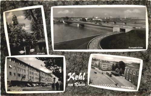 Kehl am Rhein