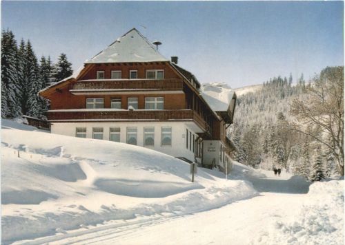 Hinterzarten - Gasthaus Esche