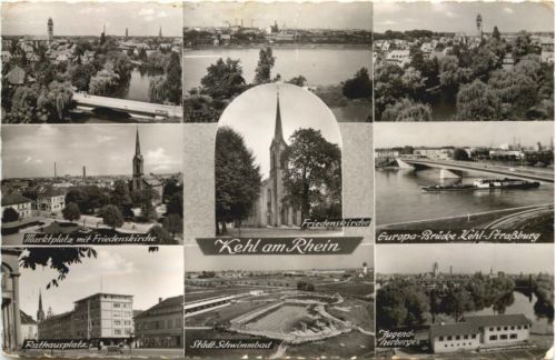 Kehl am Rhein