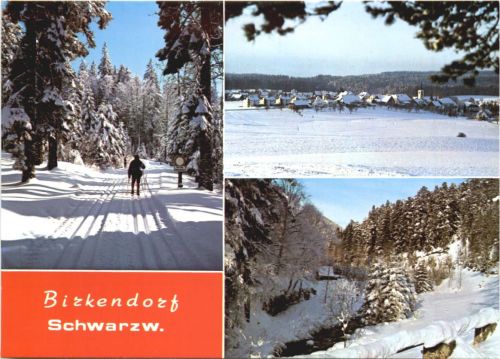 Birkendorf Schwarzwald