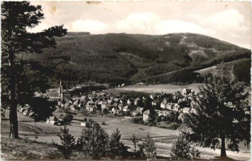 Neustadt Schwarzwald