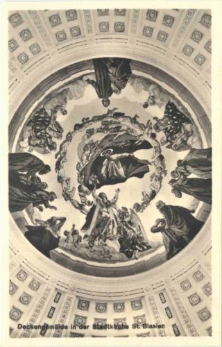 St. Blasien - Stadtkirche