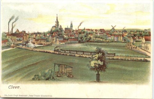 Cleve - Litho