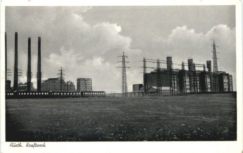 Hürth - Kraftwerk