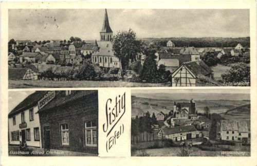 Sistig Eifel - Kall