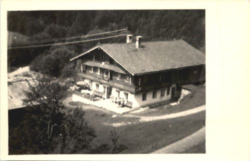 Westendorf Tirol Gasthaus Lend