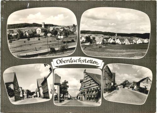 Oberdachstetten