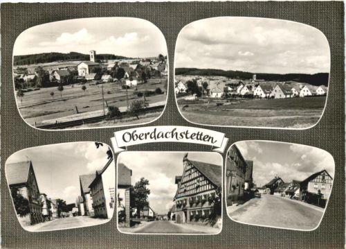 Oberdachstetten