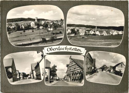 Oberdachstetten