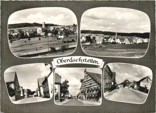 Oberdachstetten