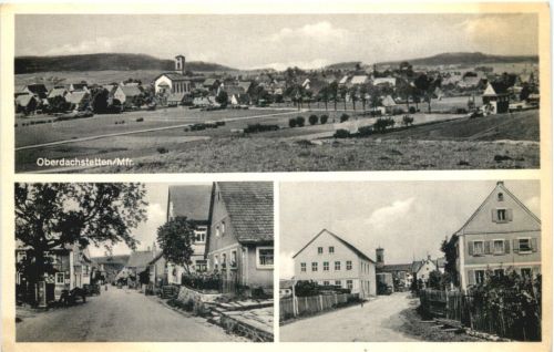 Oberdachstetten - Gasthaus Wiesental