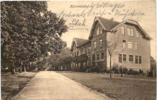 Göttingen - Hainholzhof