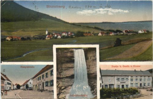 Blumberg Baden