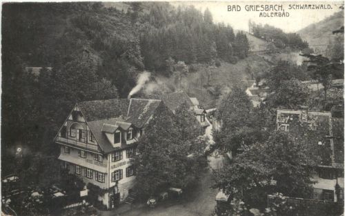 Bad Griesbach - Adlerbad
