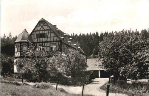 Eichelbacher Hof im Taunus - Rod a. d. Weil