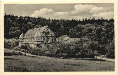 Eichelbacher Hof im Taunus - Rod a. d. Weil