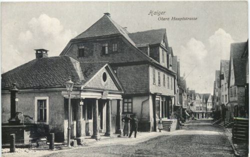 Haiger - Obere Hauptstrasse