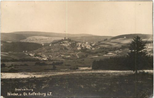 Nieder. und Ober Reifenberg im Taunus