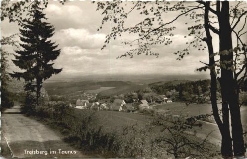 Treisberg im Taunus