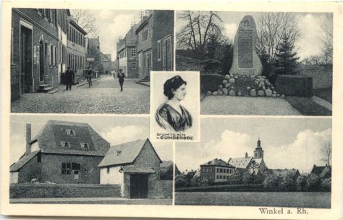 Winkel am Rhein