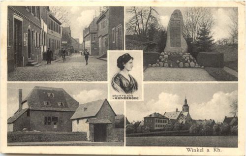 Winkel am Rhein