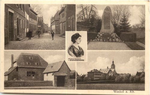 Winkel am Rhein