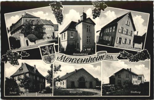 Monzernheim Rheinhessen
