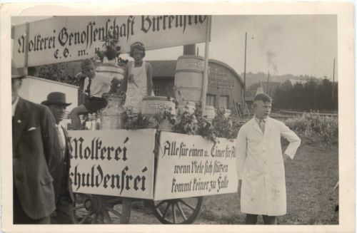Molkerei Genossenschaft Birkenfeld