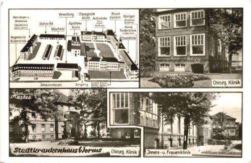 Stadtkrankenhaus Worms