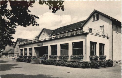 Bad Soden Saalmünster
