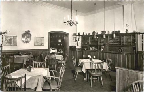 Fulda- Hotel zum Ritter