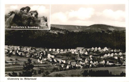 Busenberg im Pfälzerwald