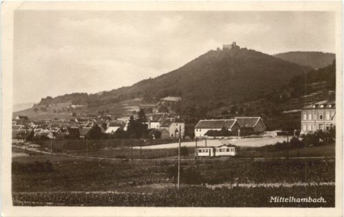 Mittelhambach - Schwanstetten