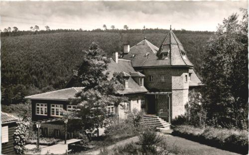 Elmstein - Naturfreundehaus