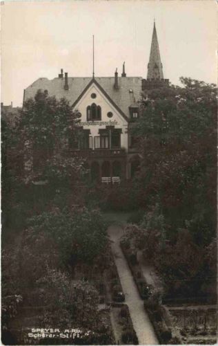 Speyer - Scherer Stift